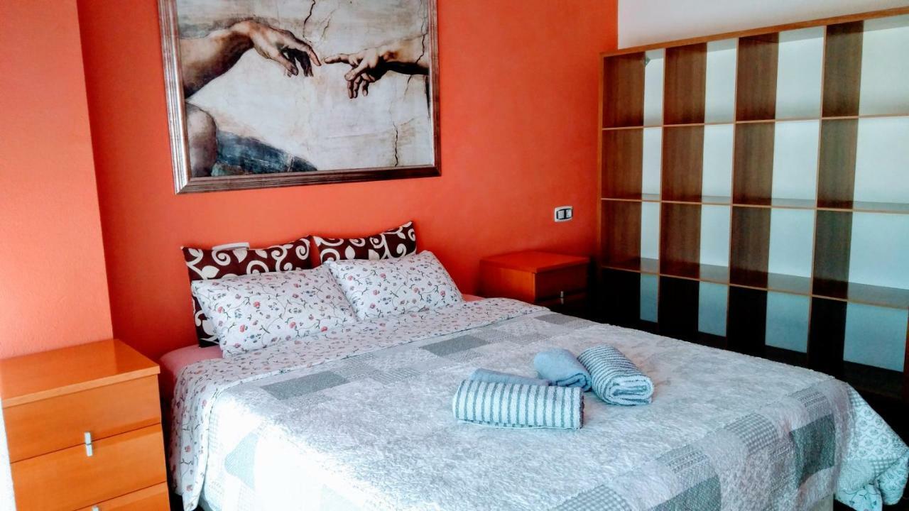 Апартаменты Bonito Apartamento Para Vacaciones En Пуэтро-де-Сагунто Экстерьер фото